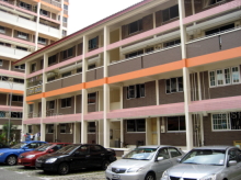 Blk 447 Pasir Ris Drive 6 (Pasir Ris), HDB Executive #136372